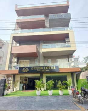 Green Lotus Luxe
